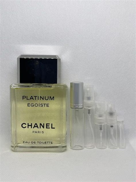 egoiste homme chanel|chanel egoiste sample.